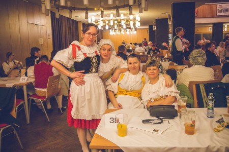 Staročeský bál - Mladá Boleslav